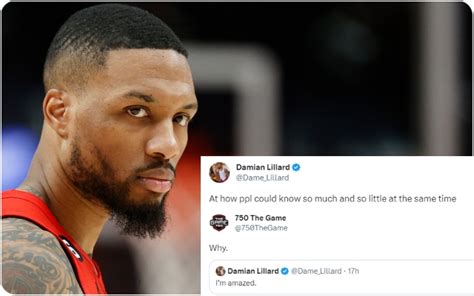 damian lillard twitter followers